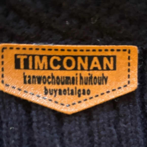Tim Conan Warm Hat & Face Cover Set - Picture 2 of 3